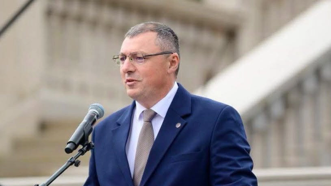 Prefectul județului Iași, Constantin Dolachi-Pelin, și-a înaintat demisia din funcție: „A fost o decizie asumată”