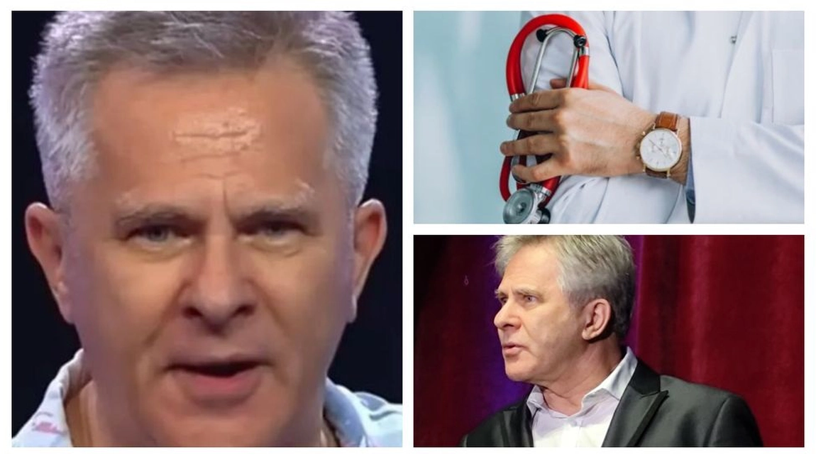 Doru Octavian Dumitru a trecut printr-un an de coșmar: „A trebuit să reînvăț să pășesc, să gândesc, să vorbesc din nou.”