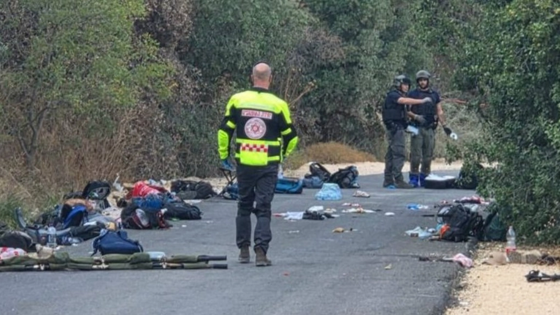 O persoană a murit şi 20 au fost rănite în urma unei explozii în nordul Israelului