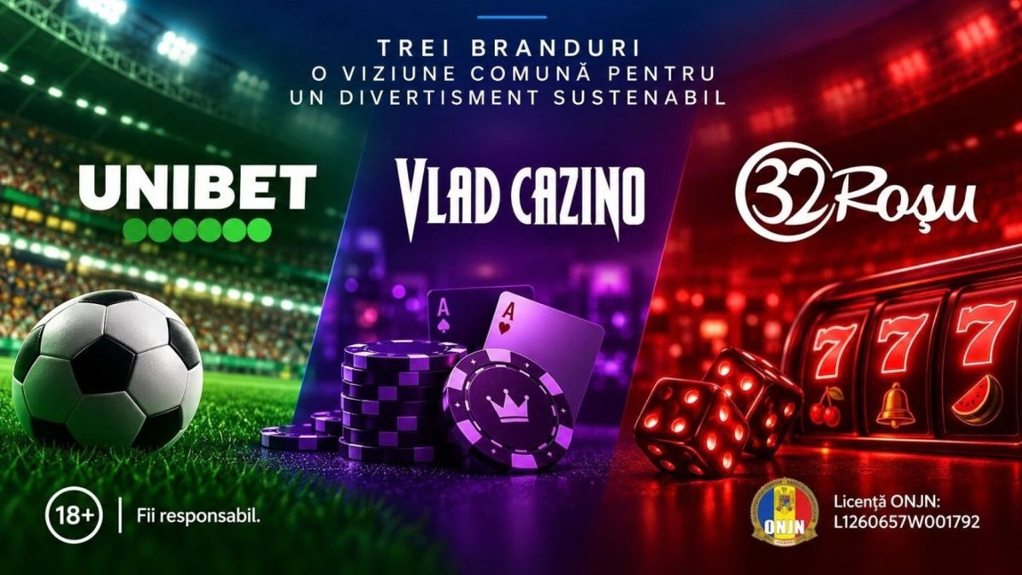 FDJ UNITED continuă să ofere servicii de top în România pentru încă 10 ani: Noua licență ONJN a intrat în vigoare (P)
