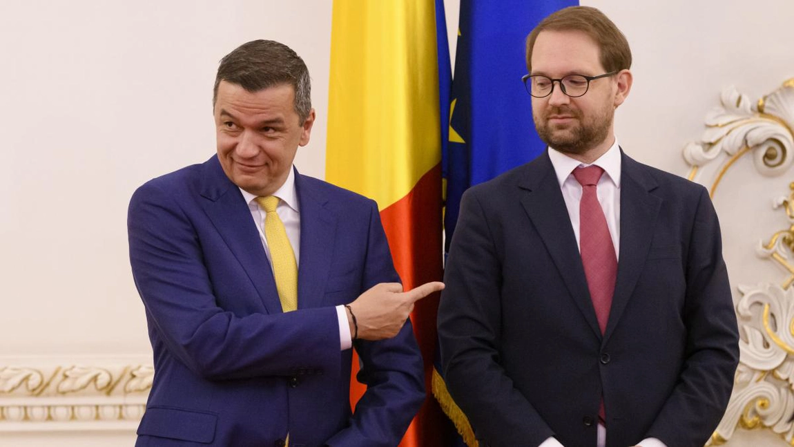 PSD îi cere lui Dominic Fritz să plece de la șefia USR: „Să își caute de lucru în mediul privat”