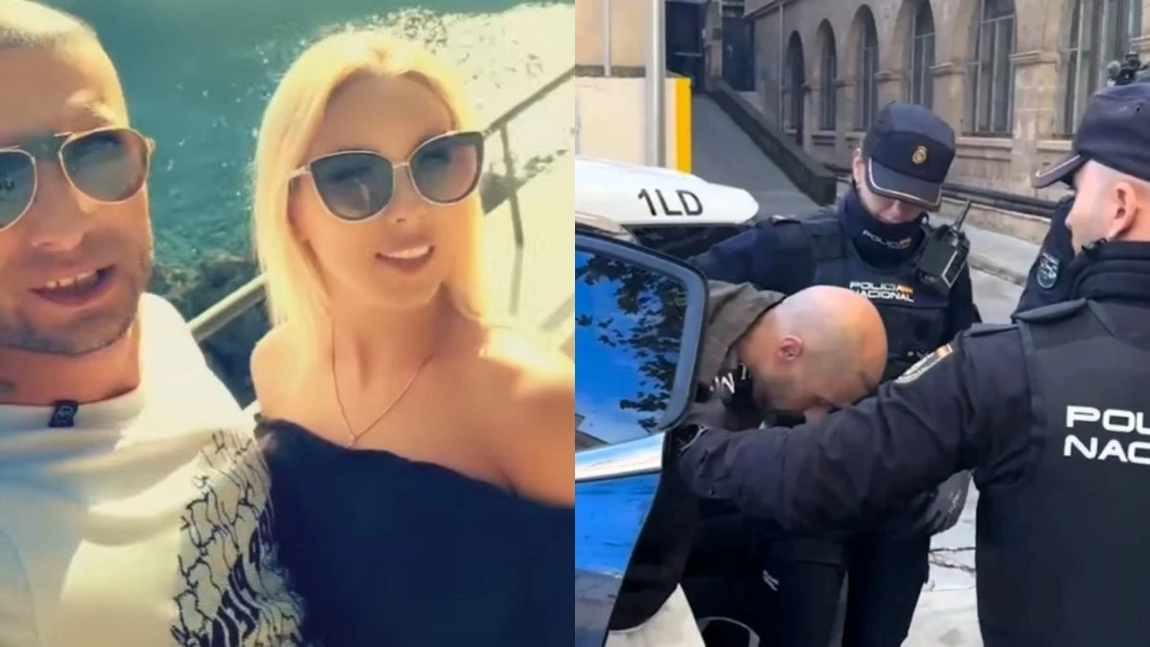 Mărturii teribile din procesul lui George, românul care și-a ucis soția cu 66 de lovituri de cuțit, în Spania: „Jur că o s-o omor pe ea și pe oricine este cu ea”