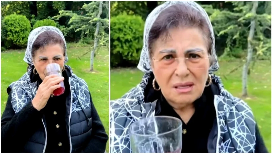 Ingredientul secret pe care Irina Loghin îl pune în must. Trucul artistei pentru a-l păstra peste iarnă