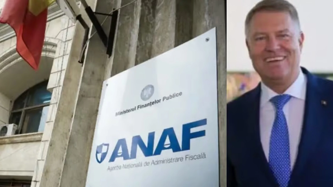 Klaus Iohannis nu dă banii de bună voie. Șeful ANAF anunță că se bate în instanță pentru milionul de euro datorat de fostul președinte