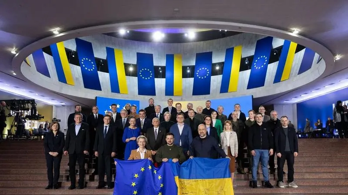 Se complică drumul Ucrainei spre UE! Două țări cer schimbarea planului de aderare