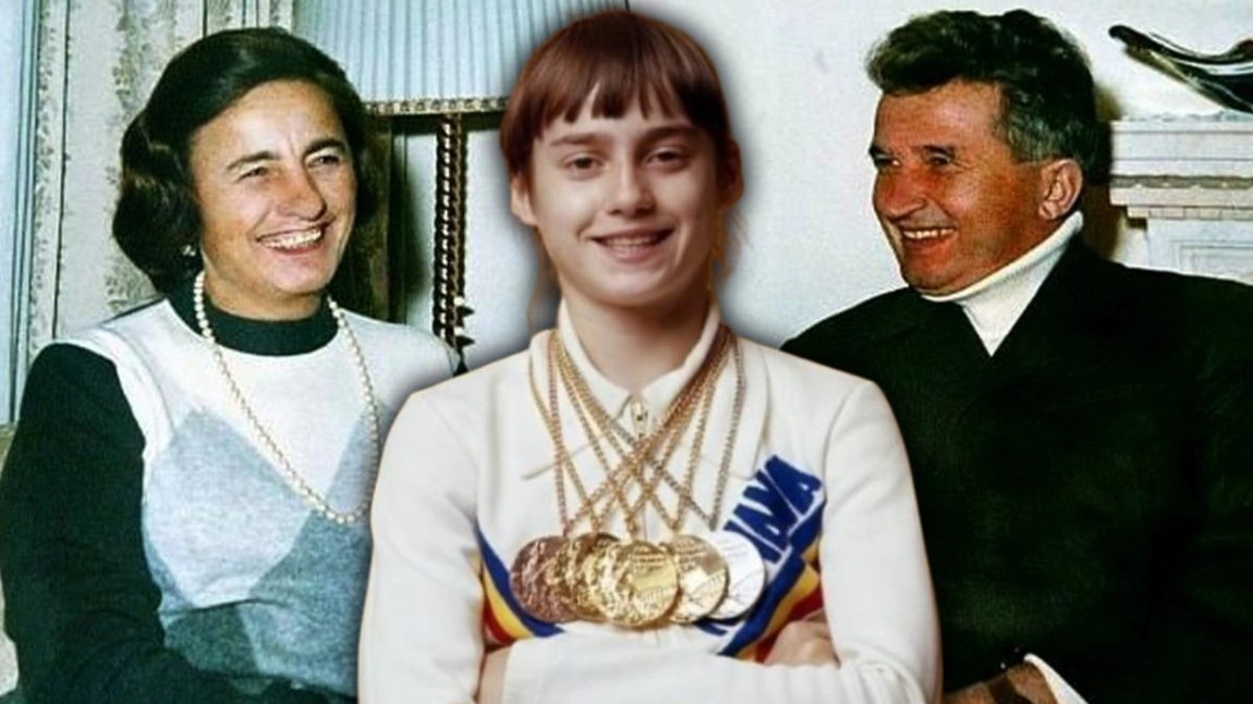 Ce restricție i-au pus Nicolae și Elena Ceaușeșcu Nadiei Comăneci. Abia acum a avut curaj să spună