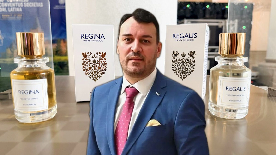 Alexandru Chituță și-a adus colaboratorii de la Sibiu la Palatul Culturii! Cum a ales managerul firma care să facă parfumurile de 550 de lei