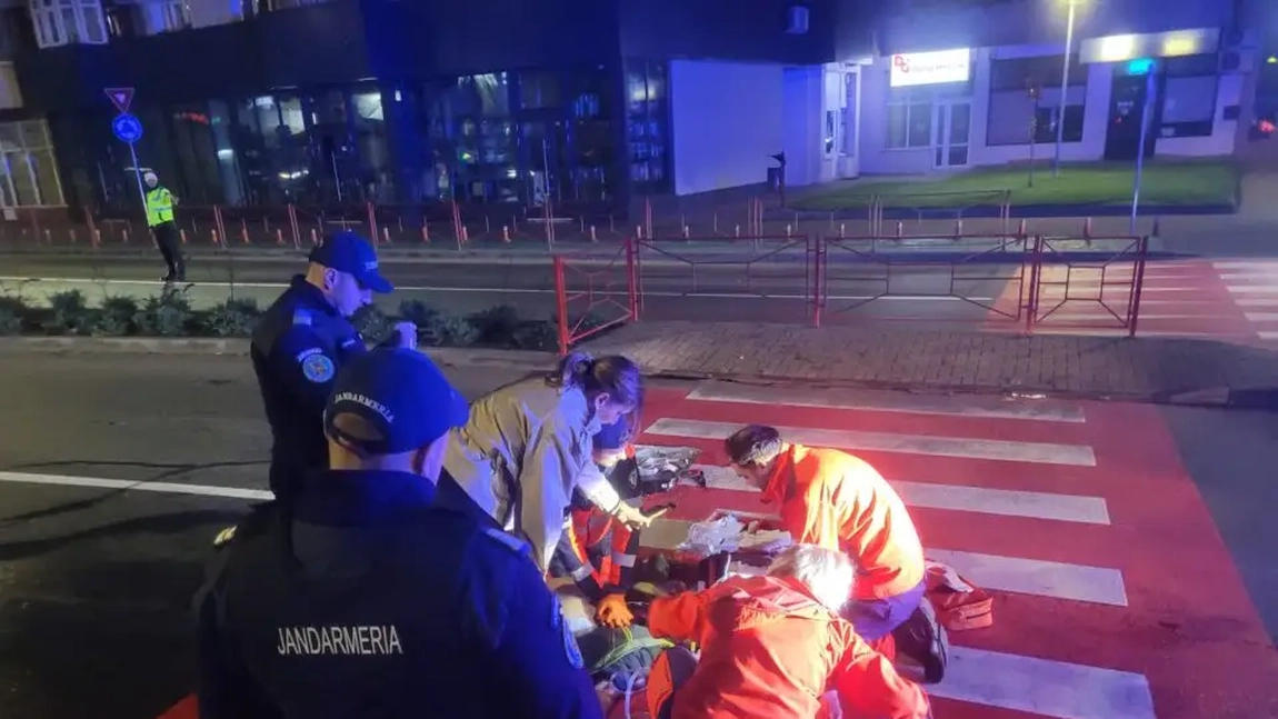 Tragedie la Fălticeni! Un bărbat a murit după ce a ajuns sub roțile unei rulote