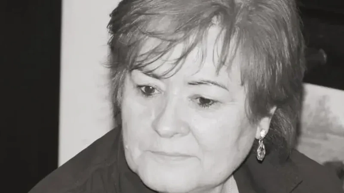 Valentina a decedat în Italia, după 25 de ani de predare a limbii române. Profesora a avut o boală gravă