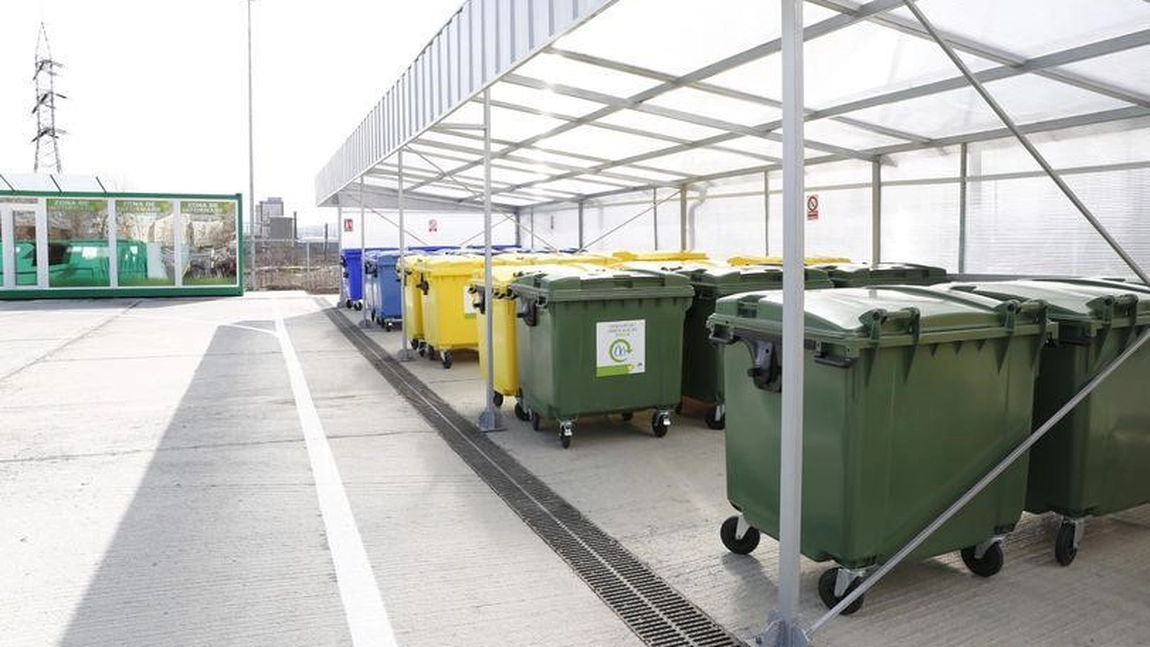 Ce este deșeul voluminos și unde îl putem preda în Iași?