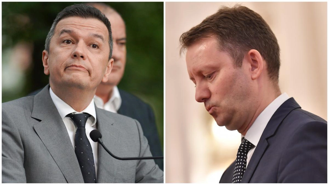 Siegfried Mureșan, reacție dură după declarațiile lui Sorin Grindeanu: „Ieri spunea că PSD nu are «linii roșii»”