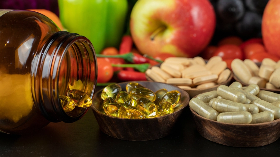Body Line - Ce sunt suplimentele alimentare