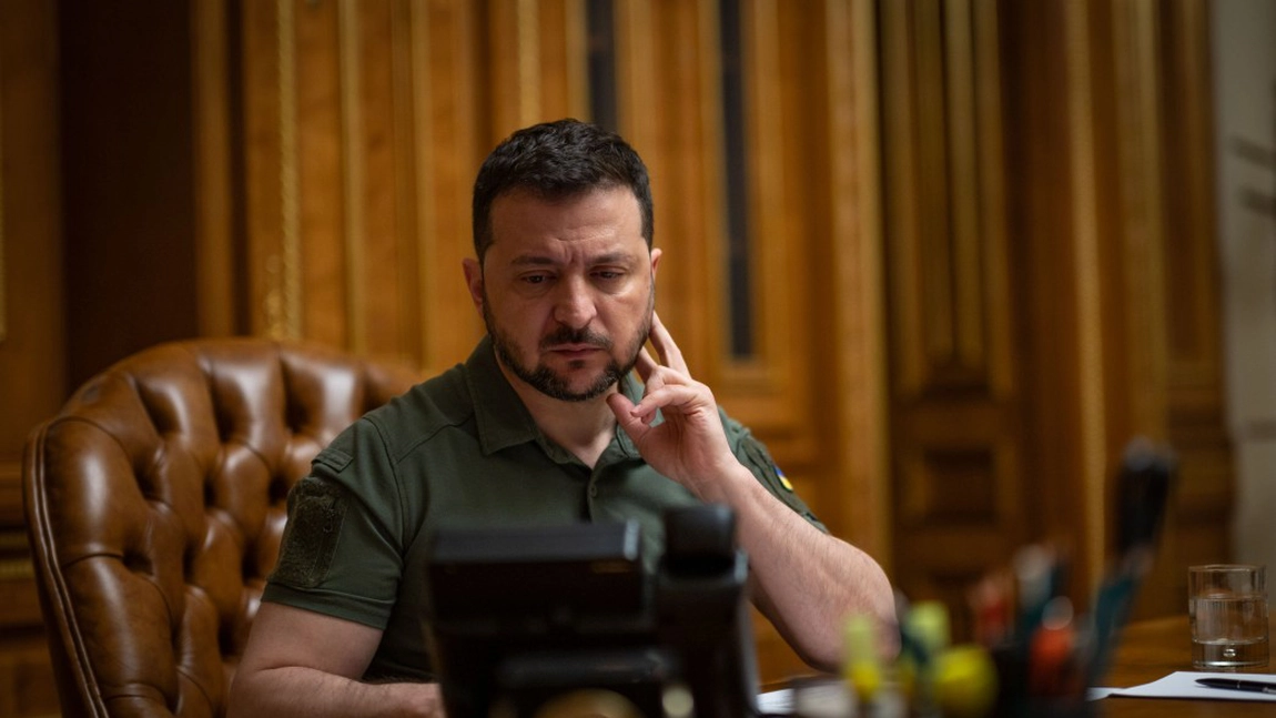 Lovit de declarațiile lui Donald Trump, Volodimir Zelenski caută sprijin! Cine îi ține partea președintelui ucrainean