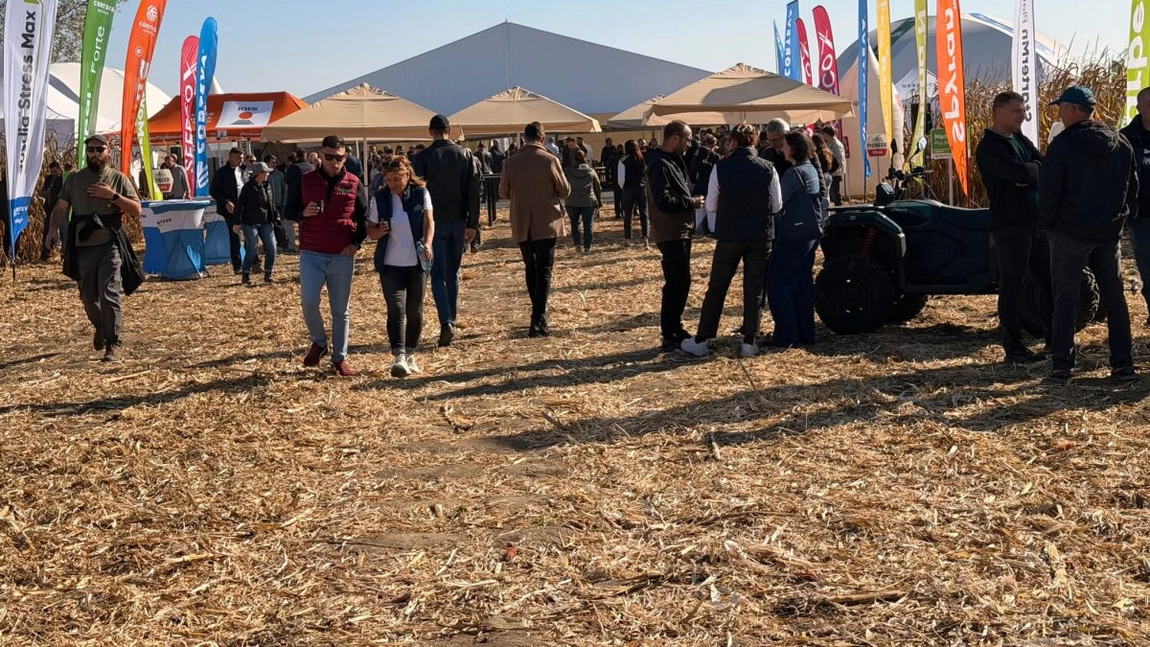 Ziua Porumbului Moldova, organizată la Iași într-un an în care problemele se înmulțesc, iar soluțiile pentru agricultură lipsesc