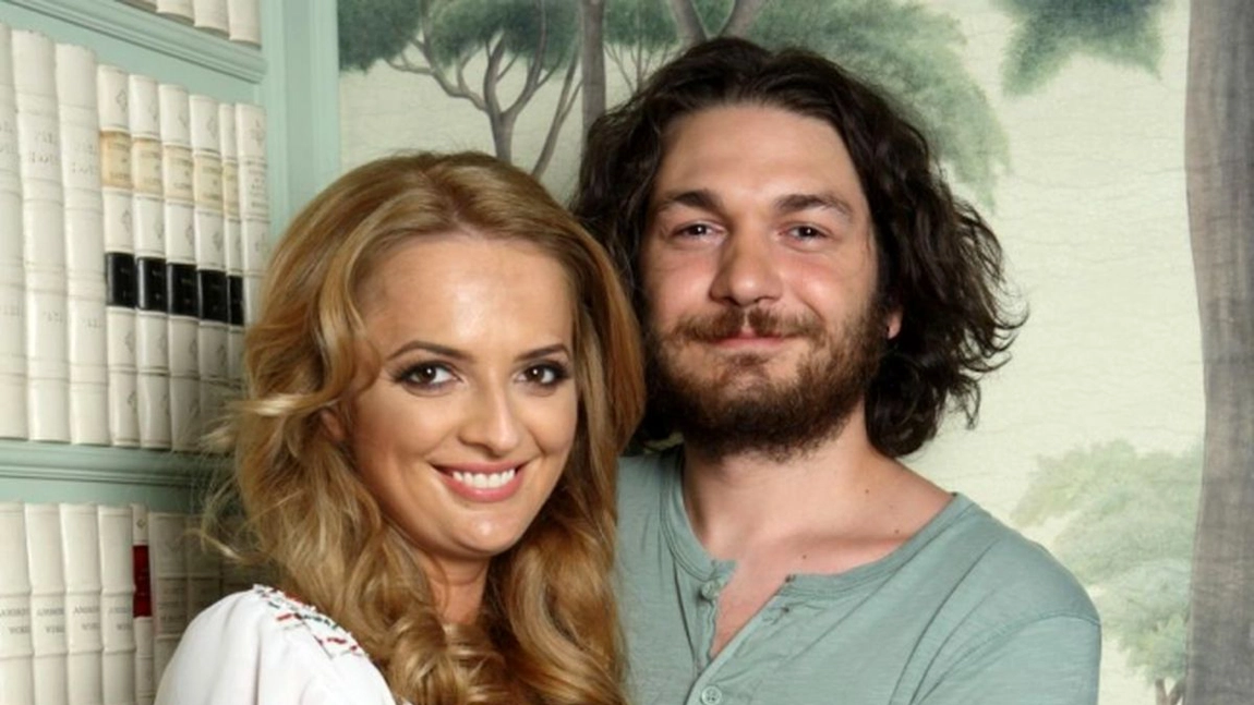 Florin Dumitrescu va fi ajutat de familie pentru a pregăti masa de sărbători