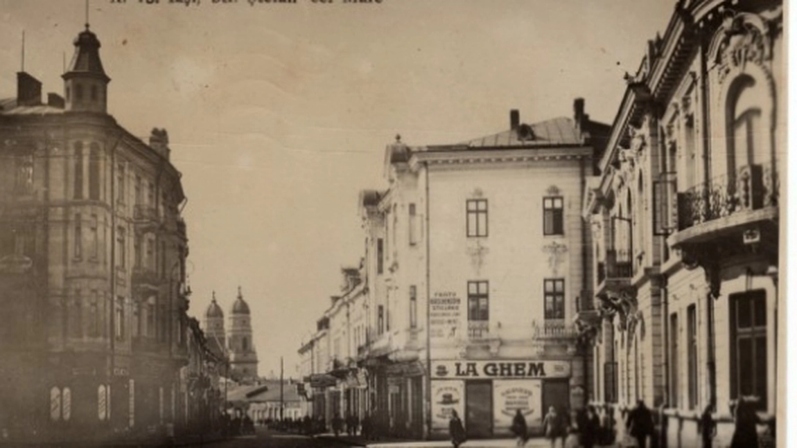 Istoria primarilor Iaşului de altădată - FOTO