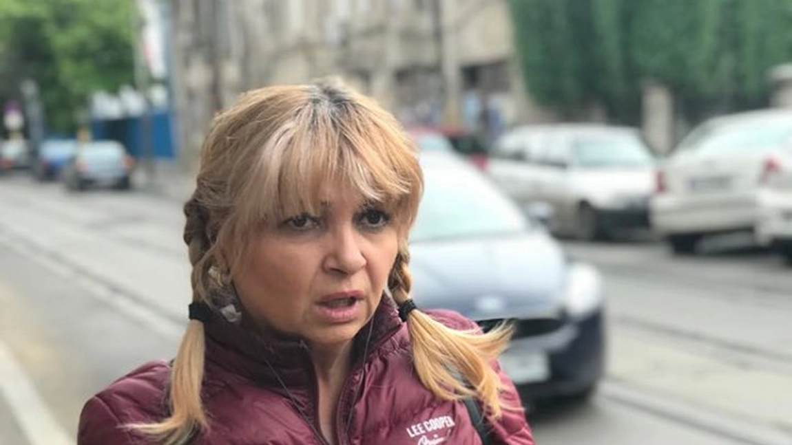 Prin ce experiență a trecut actrița Nuami Dinescu în piața Obor. 