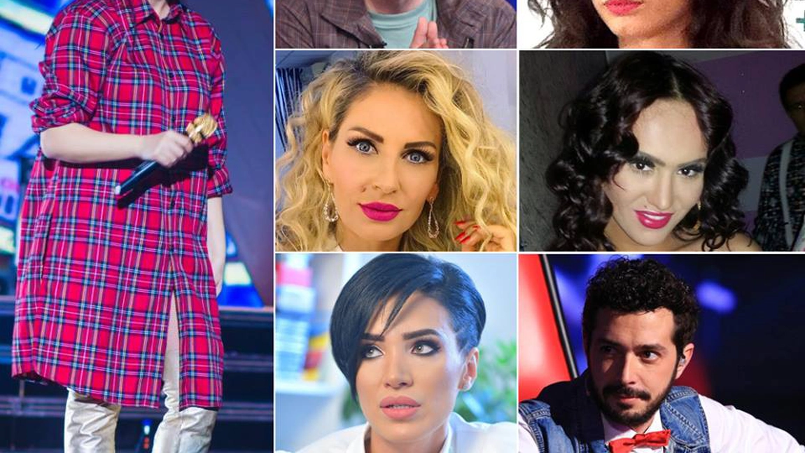 Ce note au luat la BAC Andra, Adelina Pestritu si alte vedete. Unii au dat-o in bara rau de tot si AU PICAT. Cine e pe 'lista rusinii' 