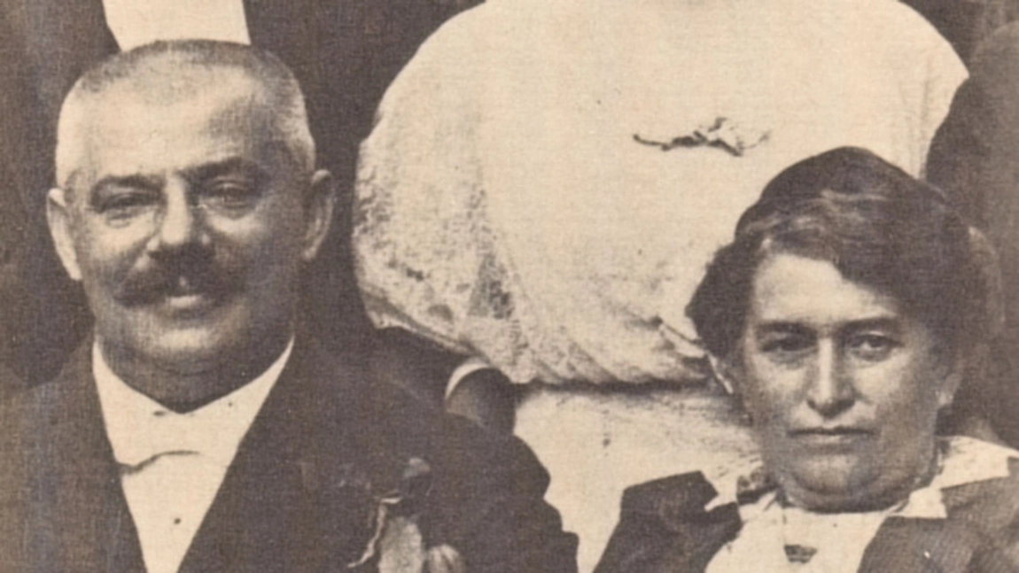 Cum erau parintii lui Franz Kafka