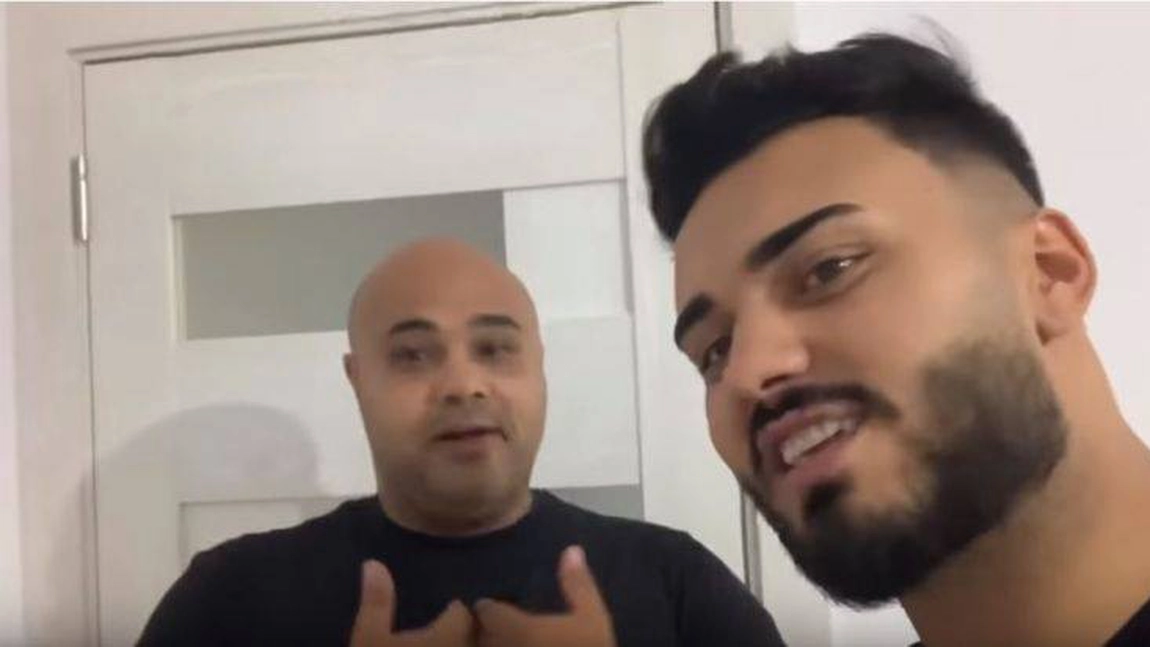 Legatura bizara dintre Perversul de pe Targu Ocna si Jador! Au aparut asa impreuna si...surpriza! 