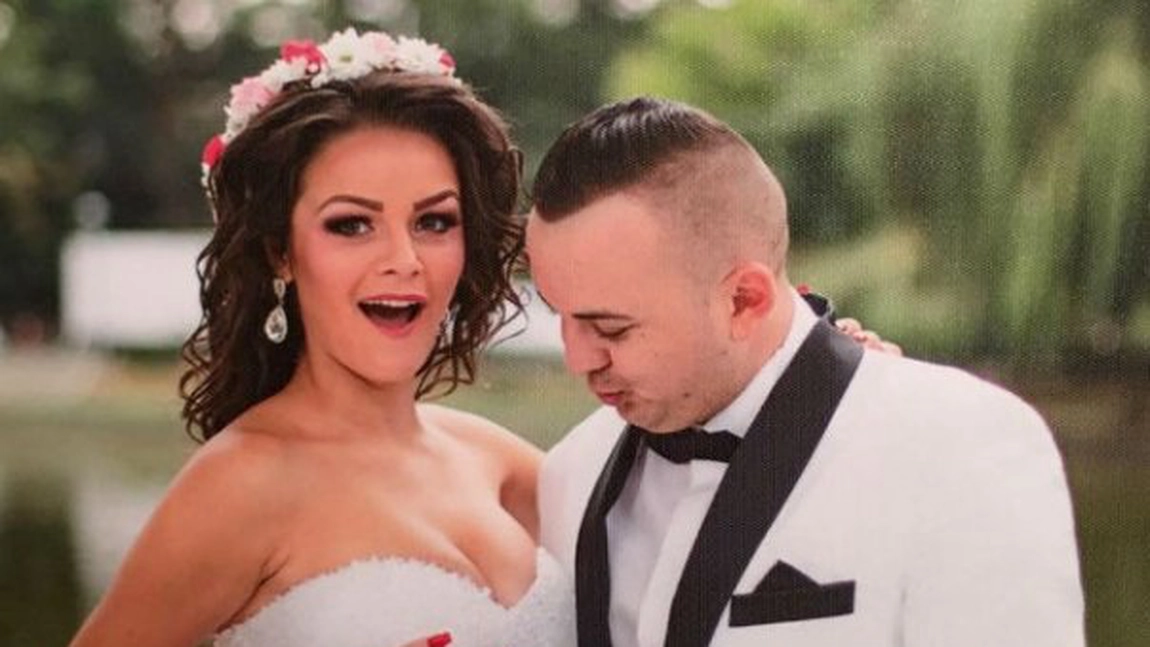 Vasilică Ceterașu și-a întrebat soția la TV cu câți bărbați s-a iubit înainte să fie cu el! Răspunsul Amaliei l-a surprins total