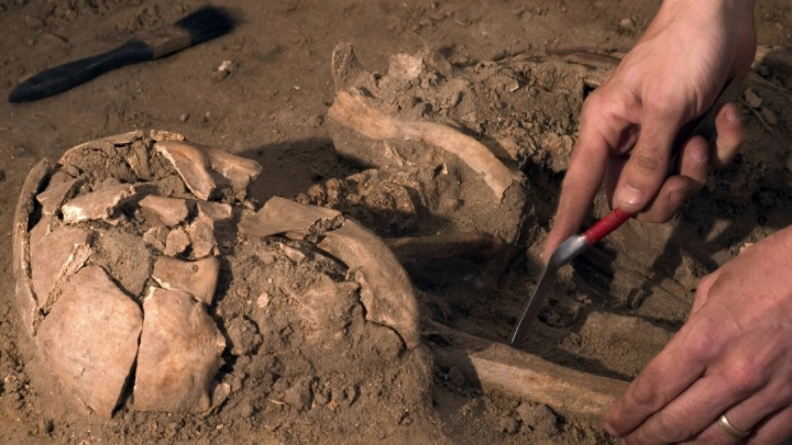 Un mormant vechi de 1.800 de ani a fost descoperit in Grecia. Arheologii sunt uimiti:„E aproape intact