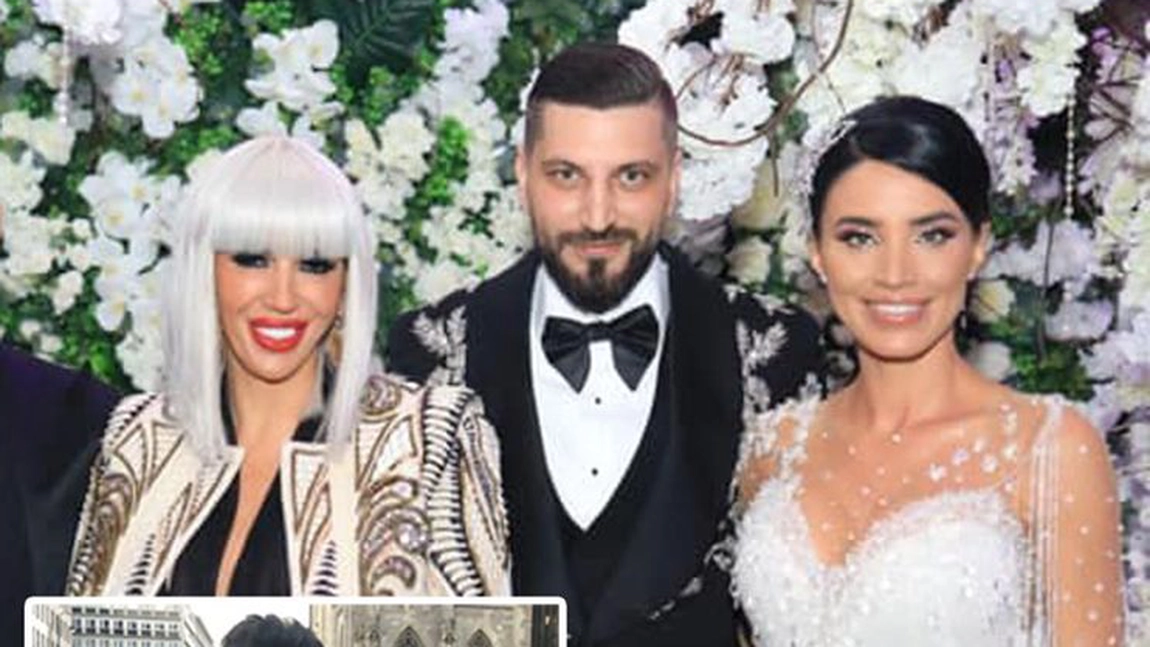Raluca Badulescu a demolat-o pe Gabriela Cristea dupa nunta Adelinei Pestritu