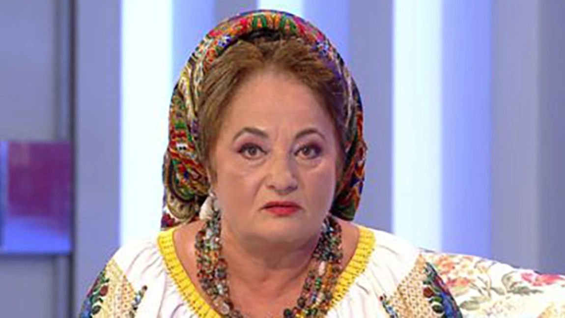  Cantareata de muzica populara Laura Lavric, la un pas de a-si lua viata: 