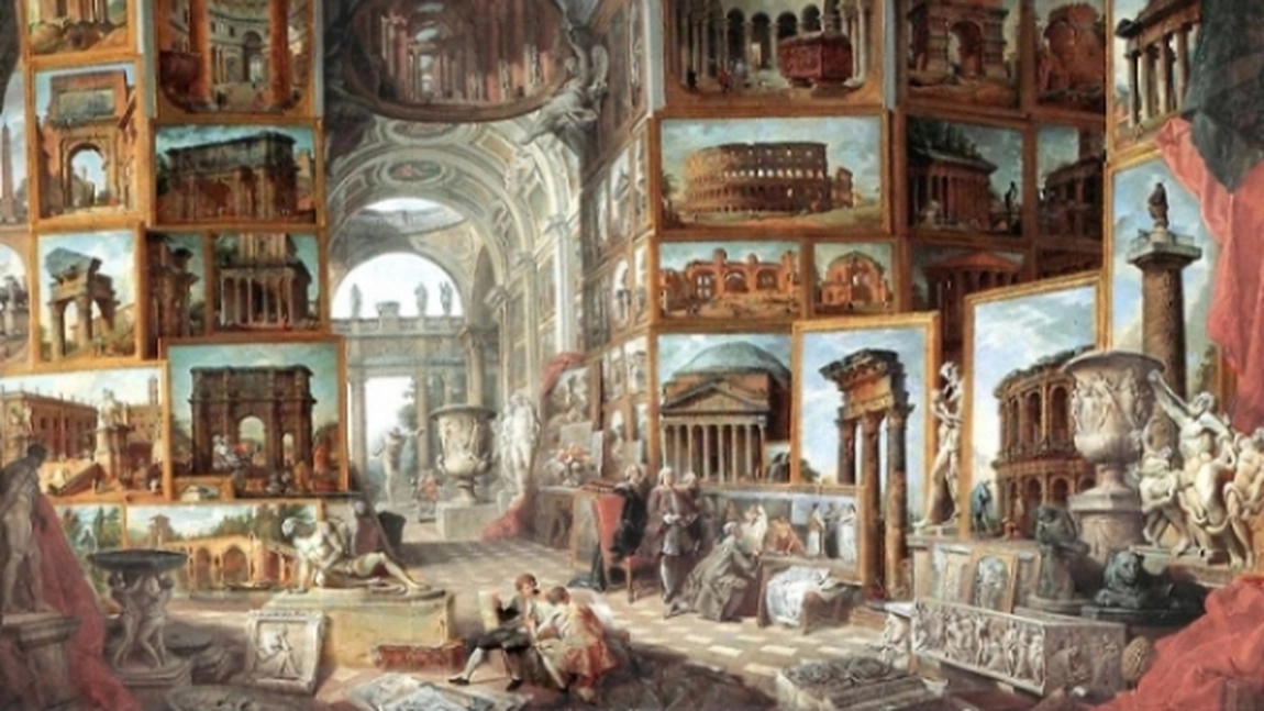 Cum a luat nastere Roma