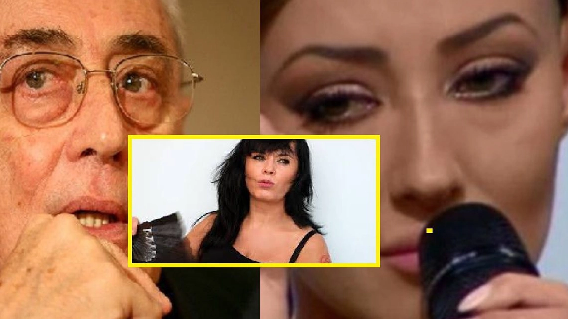 Horia Moculescu, terorizat pana la limita de fosta sotie: 