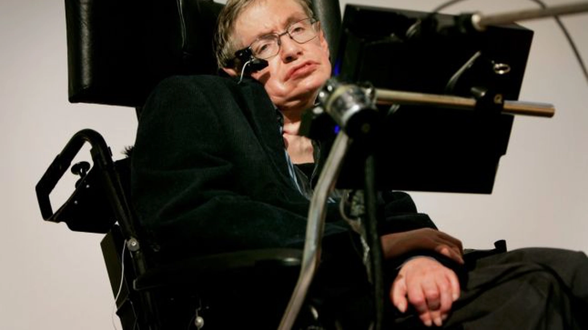 Ventilatorul folosit de celebrul fizician Stephen Hawking va salva bolnavi de COVID-19