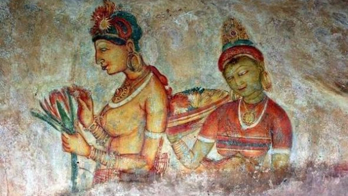 India antica - scurt istoric