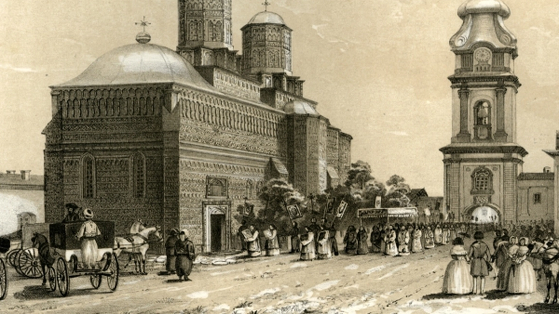 Independenta Greciei a plecat de la Iasi 