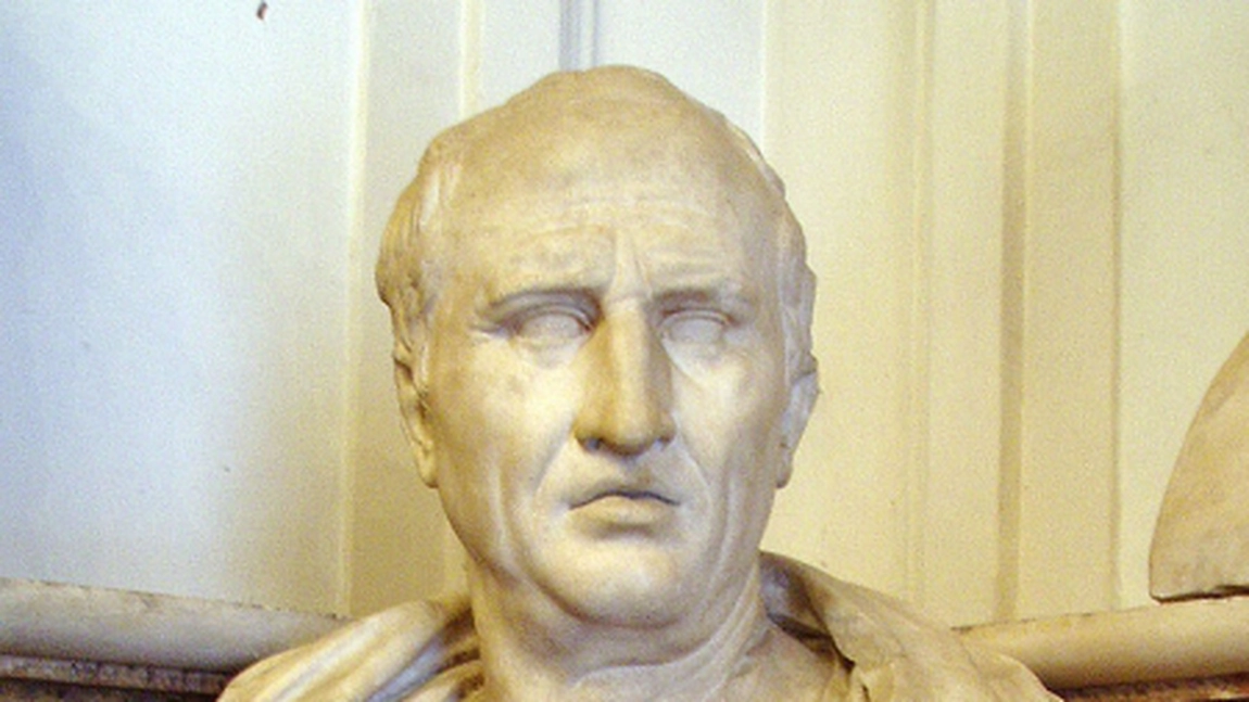 Opera lui Cicero
