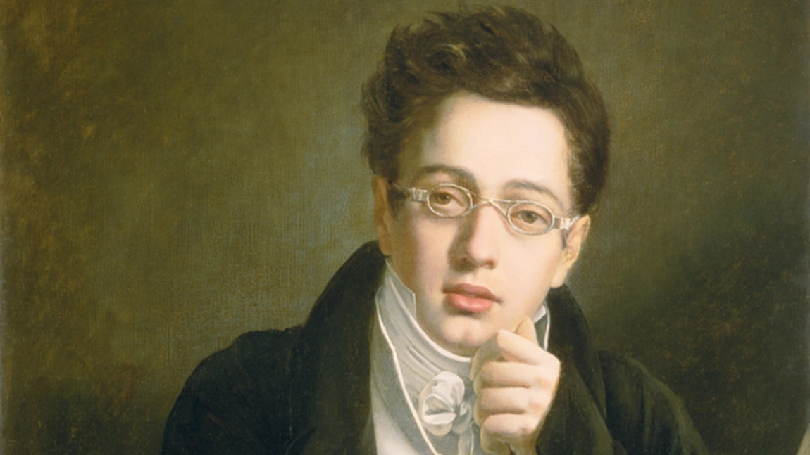 Creatiile muzicale ale celebrului Franz Schubert