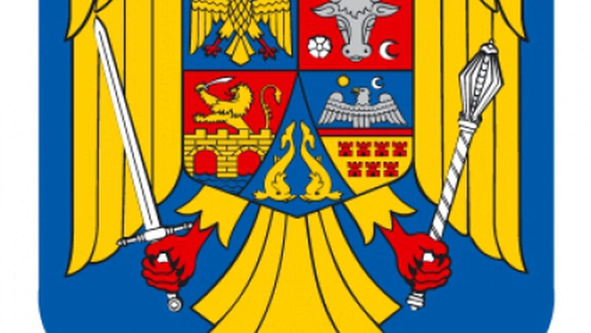 Iata care este semnificatia simbolurilor aflate pe Stema Romaniei
