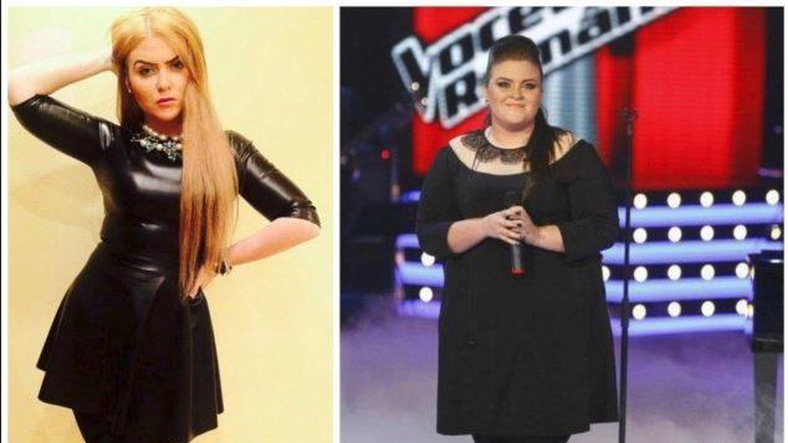 Oana Radu a slabit 65 de kilograme cu sacrificii uriase, dar de curand s-a ingrasat din nou. Asa cum arata acum artista