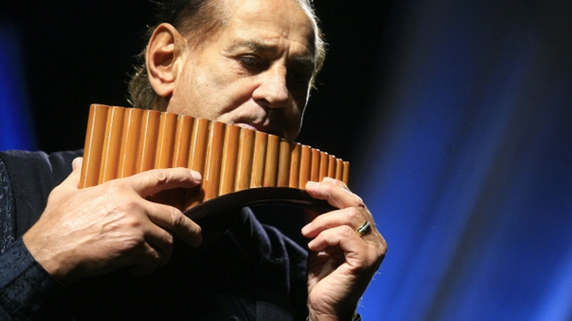 Gheorghe Zamfir, povestea din spatele legendei! - VIDEO