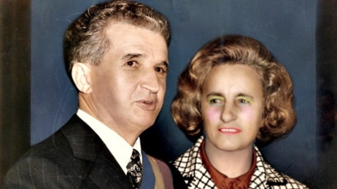 Ce descoperire au făcut specialiștii INML după deshumare în gura Elenei Ceaușescu?
