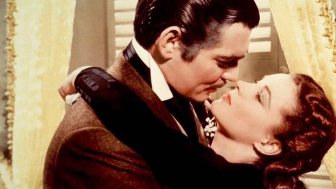 INEDIT! Ce spunea Vivien Leigh despre Clark Gable
