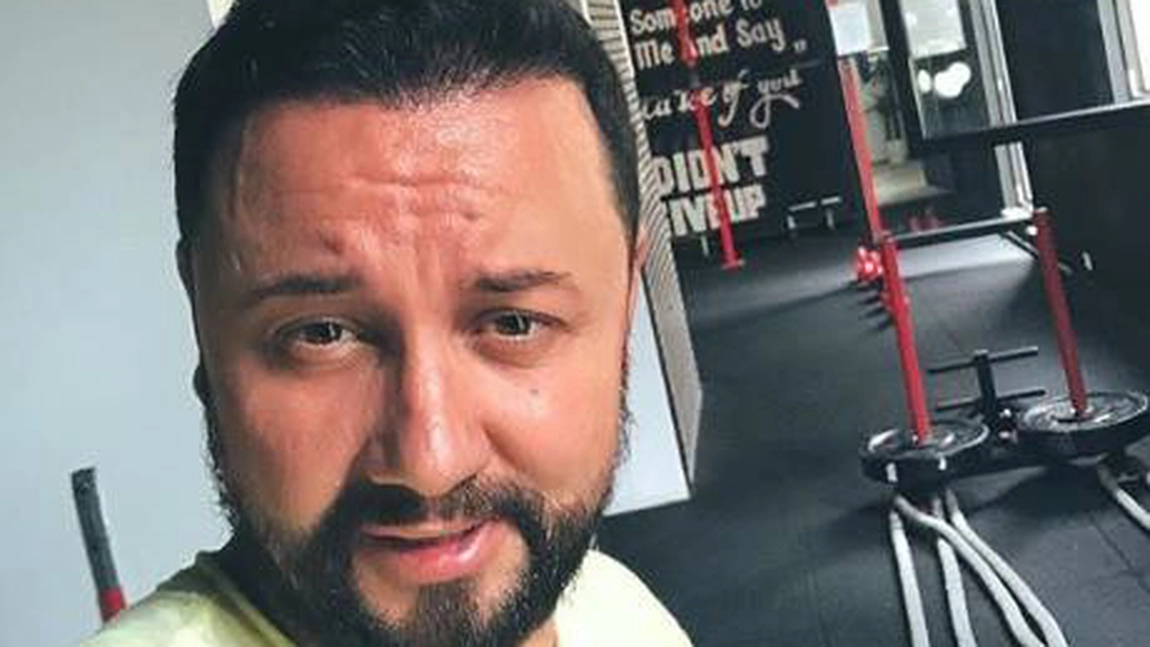 Doliu pentru Catalin Maruta si Pro TV. A murit azi-noapte, la ora 01:36