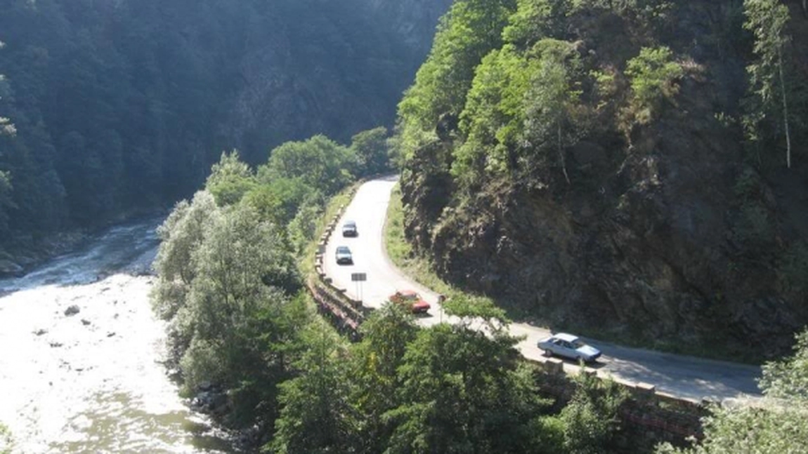 10 locuri si peisaje de vis din Valea Jiului. Trebuie sa le vizitezi neaparat! (GALERIE FOTO)