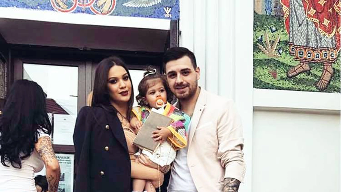 S-a spus ca e insarcinata si acum... Betty Salam a prezentat noul membru al familiei