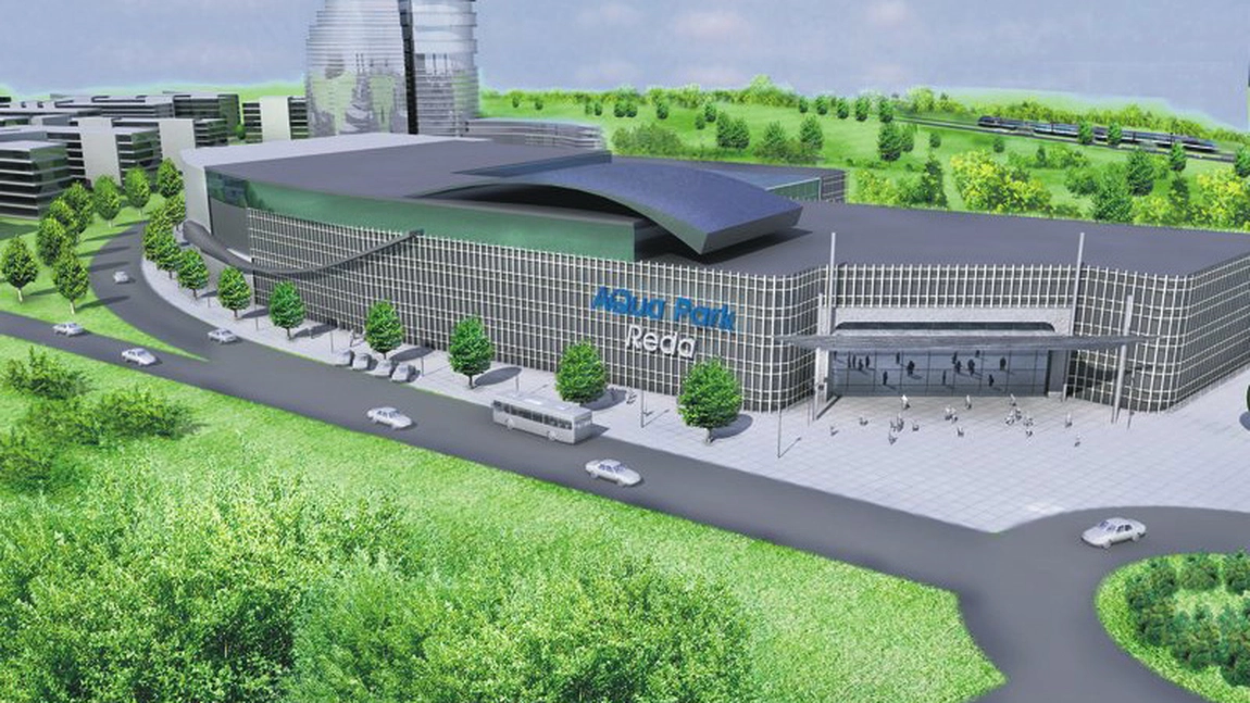 Aqua parc acoperit, parc de aventura si un roller coaster, investitii straine la Gura Humorului