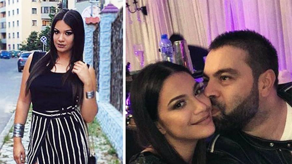 Rusine mai mare nu exista pentru Florin Salam! Poze cu Betty 100% GOALA, facute publice