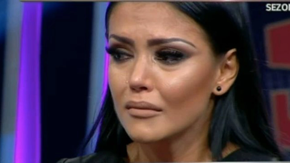 Andreea Mantea, BATUTA de Cristi Mitrea. 