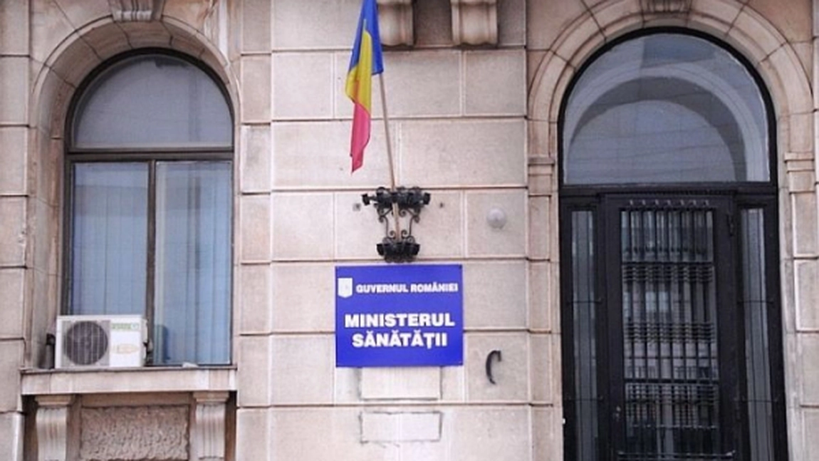 Numerele de telefon a 500 de medici, publicate din greşeală în Monitorul Oficial de Ministerul Sănătăţii
