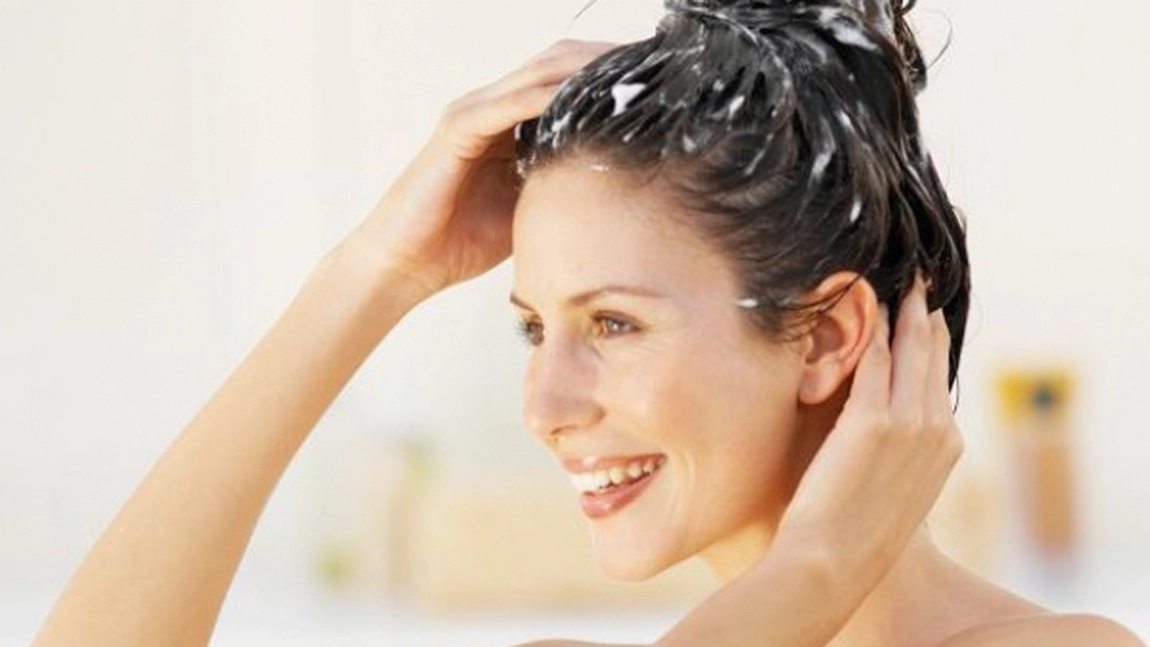 5 retete homemade de sampon pentru fiecare tip de par