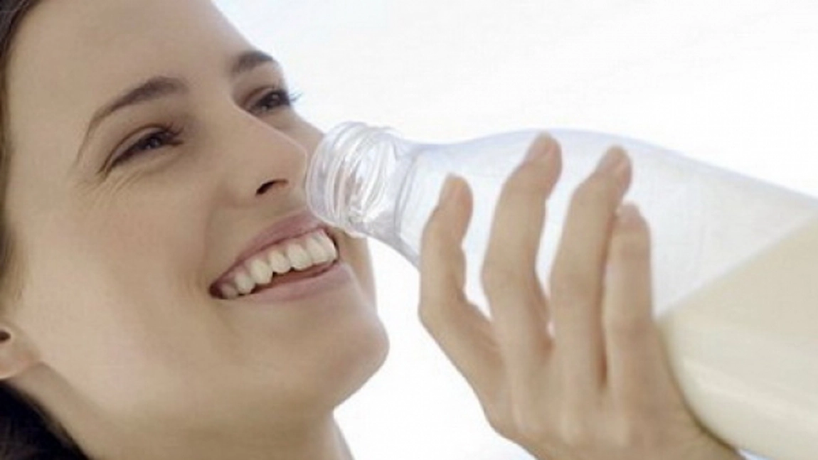 De ce este bine sa bei lapte zilnic 