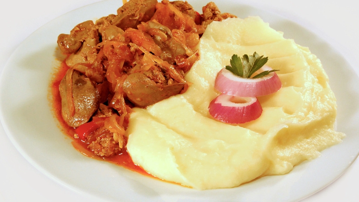 Cea mai buna reteta de ficatei cu piure: doua ingrediente fac diferenta
